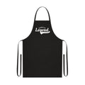 BBQ Apron: BBQ Legend Cotton Apron